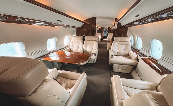 Private Jet Charters