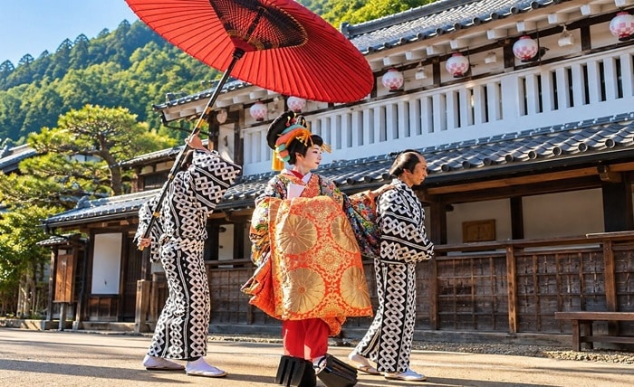 Explore Japan