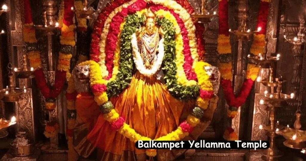 Balkampet Yellamma Temple Timings That Surprise You