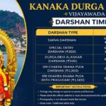 Kanaka Durga Temple: Vijayawada Darshan Timings