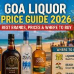 Goa Liquor Price Guide 2026: Best Brands, Prices & Where to Buy