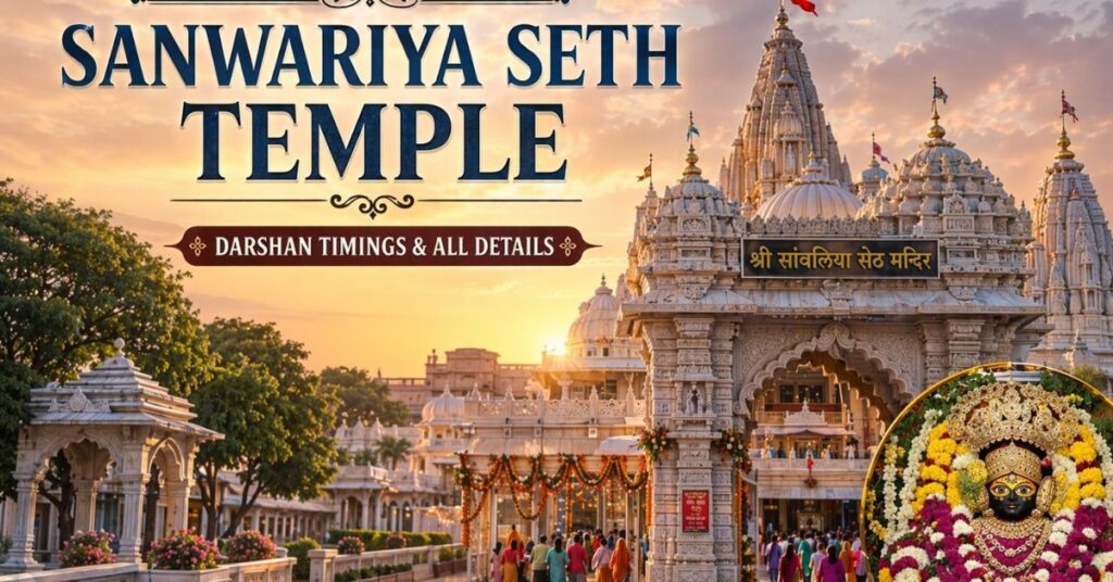 Sanwariya Seth Temple – Darshan Timings & all Details