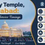 Calvary Temple, Hyderabad: Visiting & Service Timings