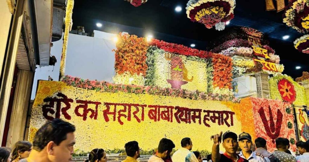 khatu shyam ji mandir Darshan Timing 2026: Temple Opening & Closing Time, Aarti Schedule, Special Festivals, and Travel Guide