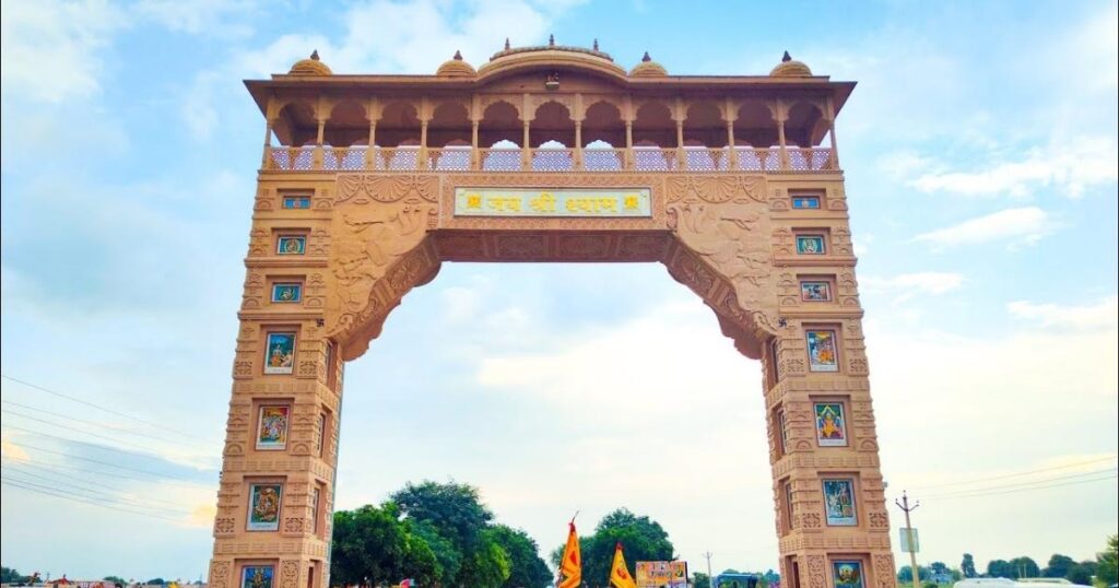 Khatu Shyam VIP Darshan 2026: Ticket Prices, Timings & Online Booking Guide