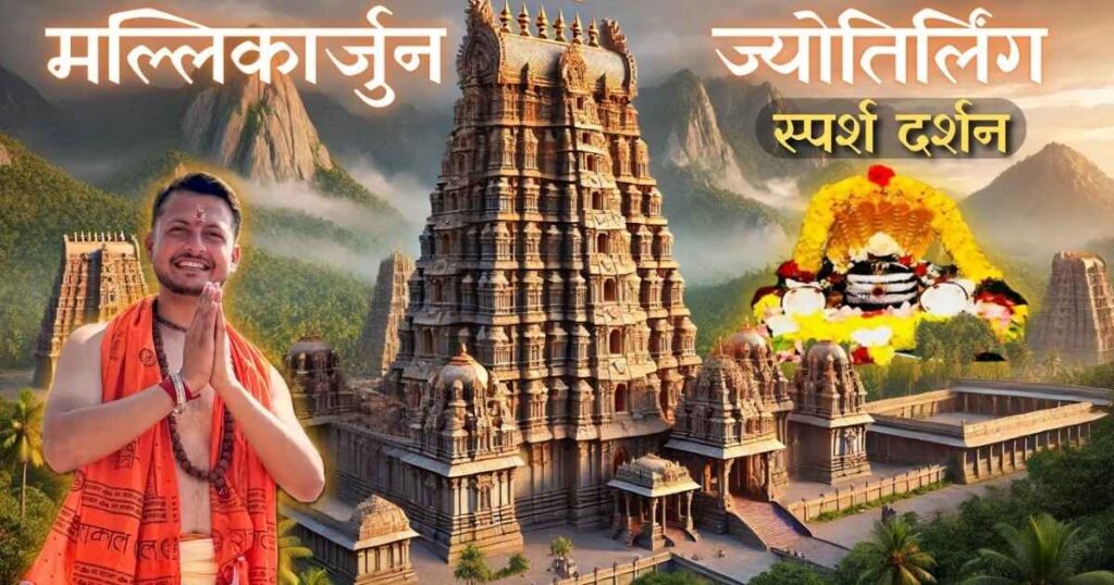 Srisailam Darshan Timings 2026 ,Abhishekam, Seva, Prasadam & Online Booking Guide 