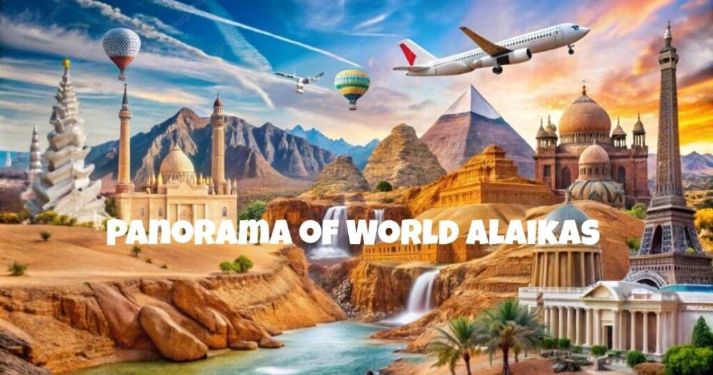 Why Panorama of World Alaikas Amazes Every Visitor