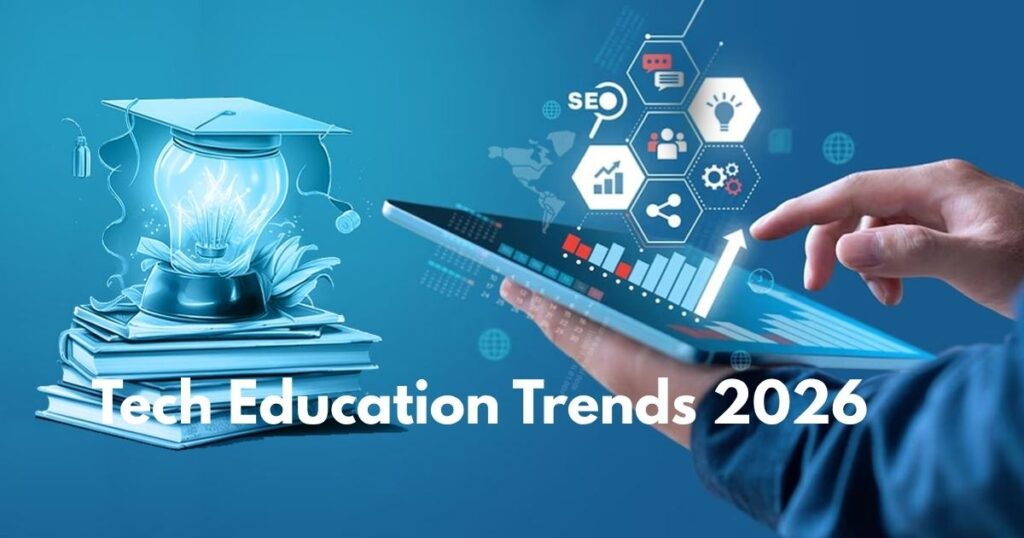 Droven IO Tech Education Trends 2026 Future of Learning