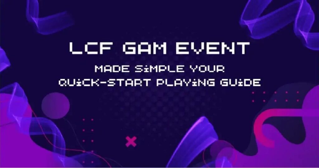 How to Register Lcfgamevent Easily Step by Step Guide 2026