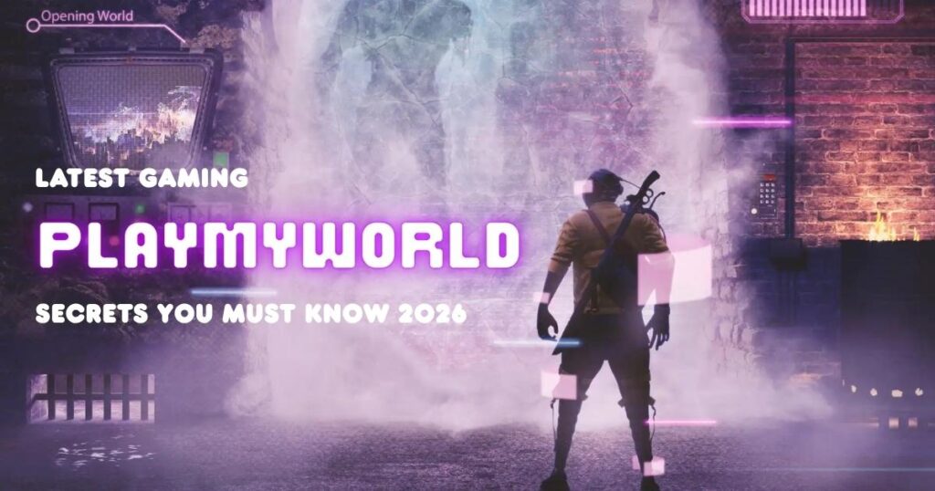 Latest Gaming PlayMyWorld Secrets You Must Know 2026