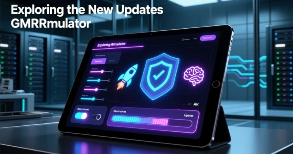 New Updates GMRRmulator: Speed & Features Boost 2026