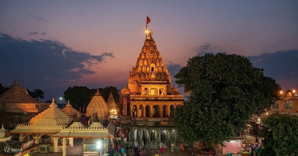 Ujjain Mahakal Garbh Grah Darshan 2026 | Ticket Price & Online Booking