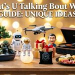 Whatutalkingboutwillis Gift Guide: Unique Ideas 2026