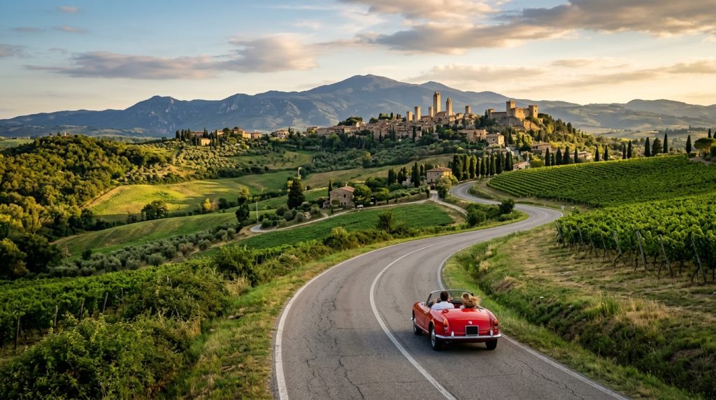 European Road Trip