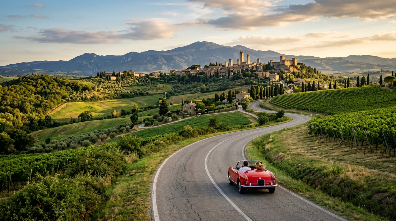 European Road Trip
