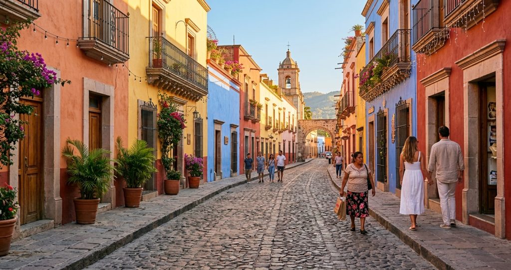 safest cities in mexico