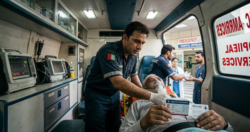 Emergency Health Insurance