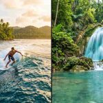 Siargao vs Siquijor