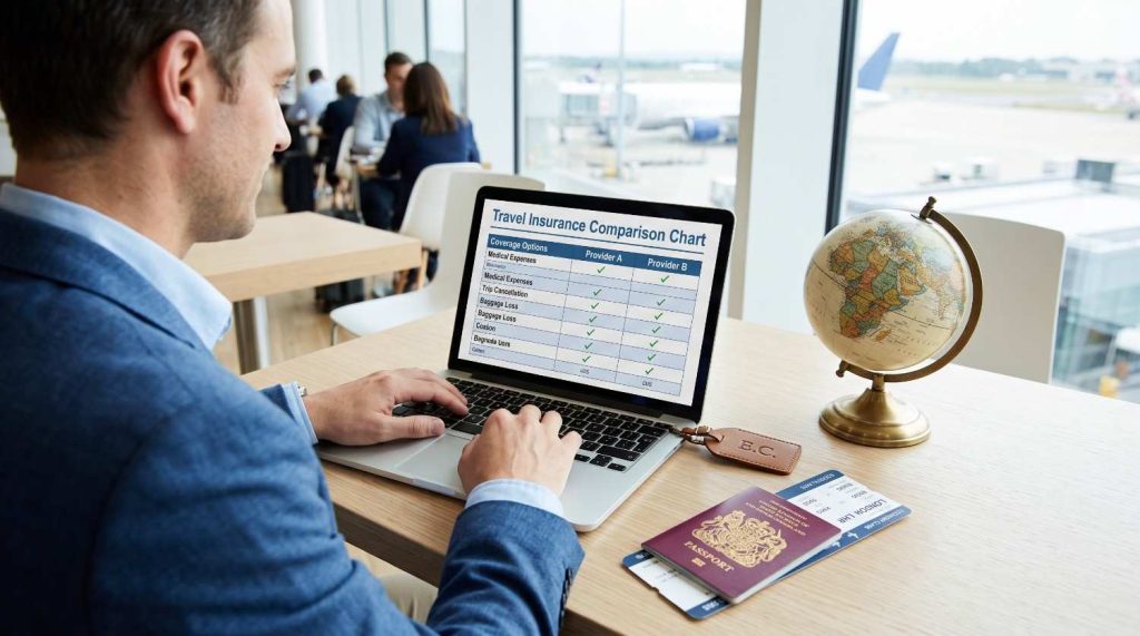 travel insurance comparison