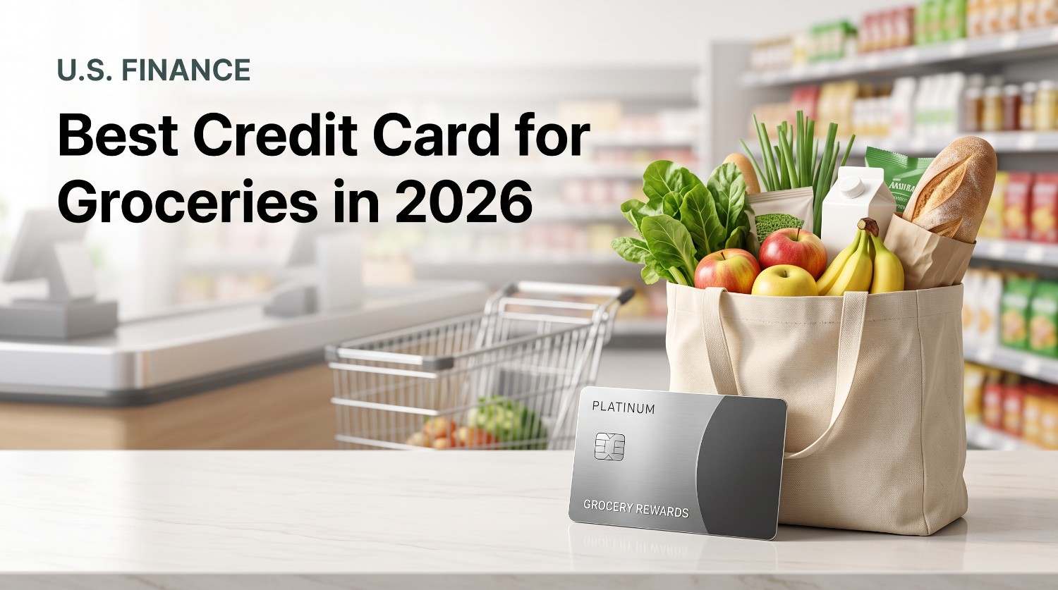 Best Credit Card for Groceries