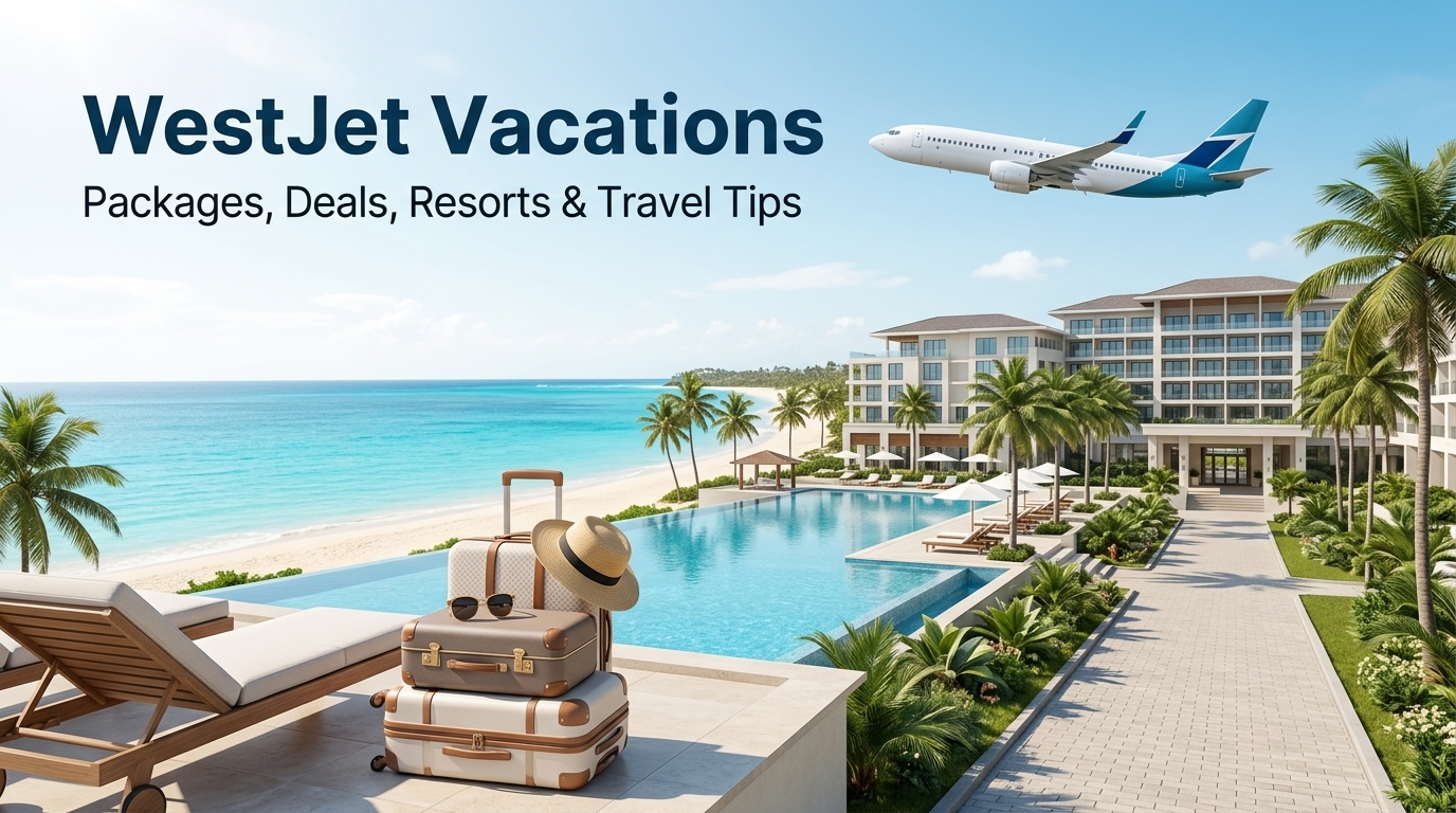 WestJet Vacations Guide