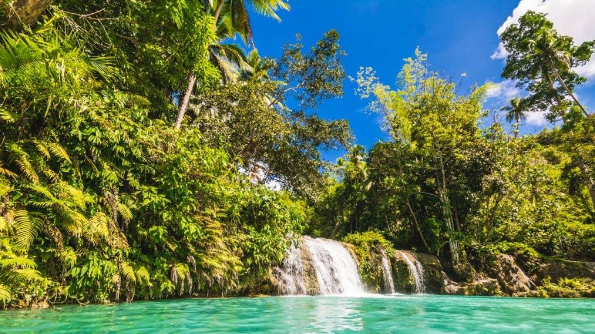 best time to visit Siquijor Philippines