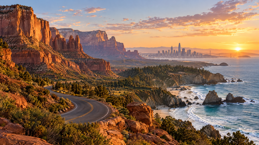 15 Best US Travel Destinations for Every Trip